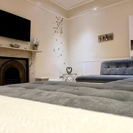 City Link - Mapperley Park Suite - Free Parking,Tram&Busroutes,Hswifi,Upto9 By Kp Nottingham Exterior foto